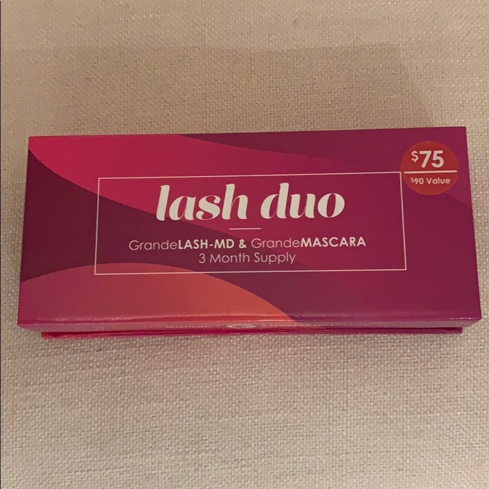 NWT GRANDE LASH DUO
